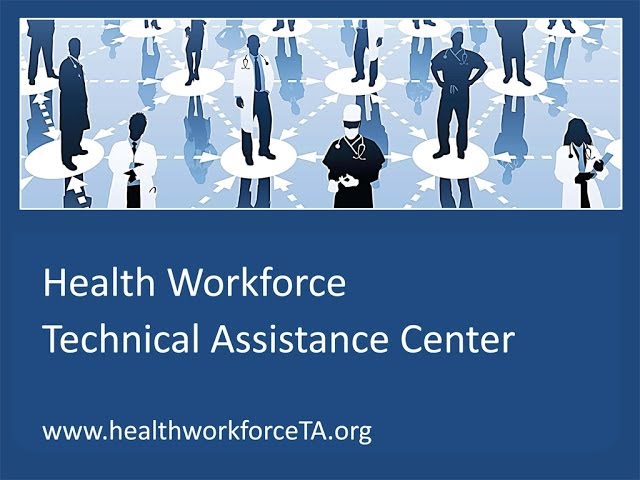 HWTAC Webinar 003 - How can we transform the workforce?