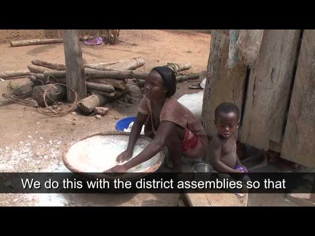 Ghana Water, Sanitation and Hygiene Project