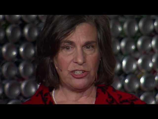 Closing the leadership gender gap: Susan Colantuono at TEDxBeaconStreet