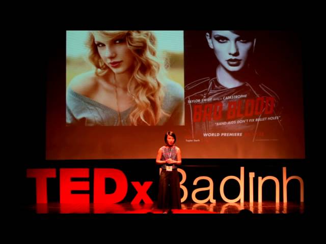 Stop fighting for feminism | Minh Thuy Ta | TEDxBaDinh