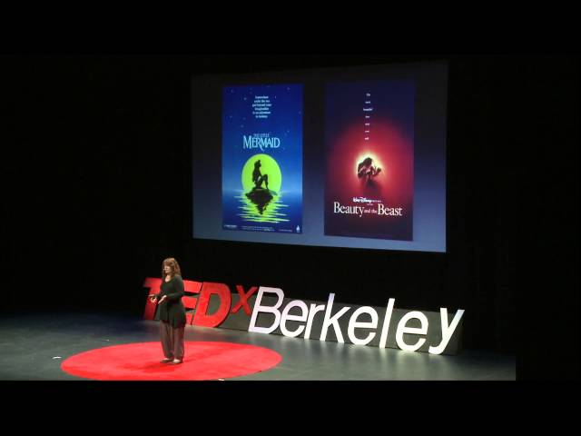 The moment I became a feminist: Brenda Chapman at TEDxBerkeley