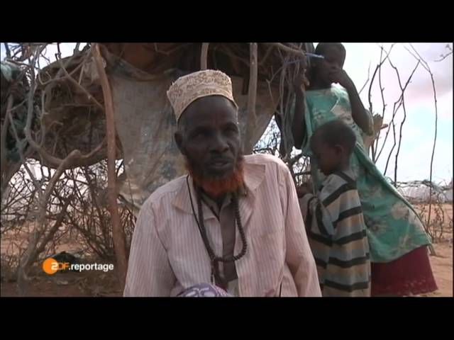 Wettlauf gegen die Zeit - Hungersnot in Afrika zdf.reportage