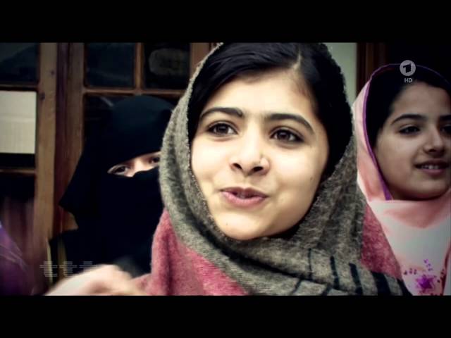 2015‐10‐11 ‐ ttt ‐ Dokumentation ‐ Malala – Ihr Recht auf Bildung