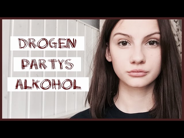 DROGEN / PARTYS / ALKOHOL