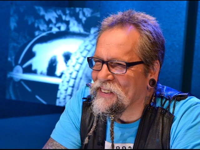 "Gott hat mich von Drogen befreit" | Ex-Junkie wird Biker-Pastor | "Mensch, Gott!"