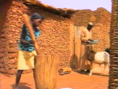 Wasser in Afrika - Ami aus Burika Faso erzählt