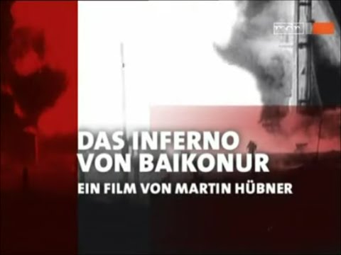 3 - Protokoll einer Katastrophe - Das Inferno von Baikonur