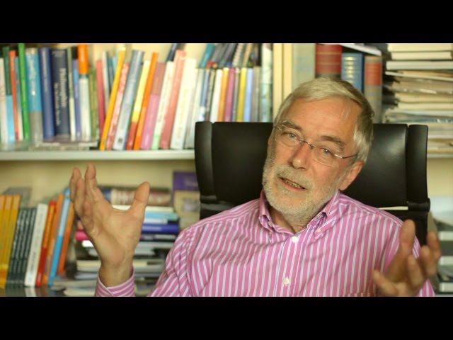 Wie man Kinder & Jugendliche inspirieren kann - Prof. Dr. Dr. Gerald Hüther im Interview