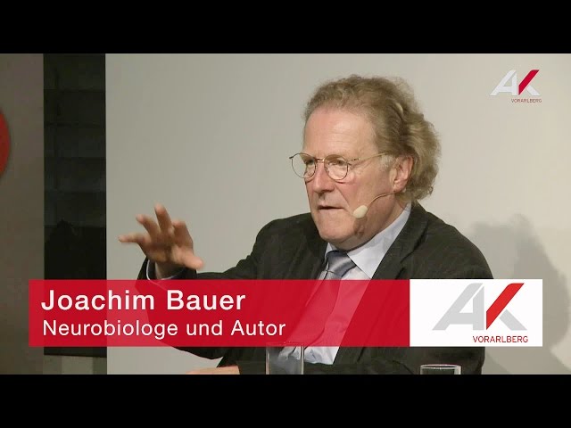 Joachim Bauer über Empathie: Warum ich fühle, was du fühlst