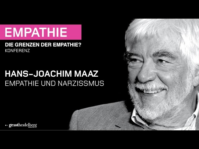 Hans-Joachim Maaz – Empathie und Narzissmus – Interview – DAI Heidelberg