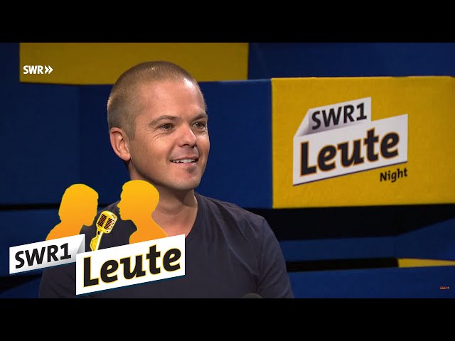 Stefan Verra: Was die Körpersprache über uns verrät | SWR1 Leute