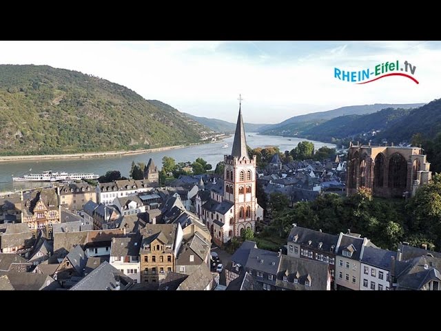 Mittelrheintal | Trailer | Rhein-Eifel.TV