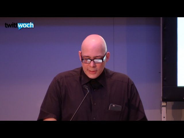 Christoph Müller-Girod - Kunst und Kultur im Digitalen Wandel - Vom Tweetup bis Pay2Play