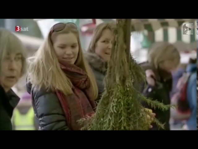 Bio Zwischen Wahn und Sinn 3sat 1/2 Ökologische Landwirtschaft