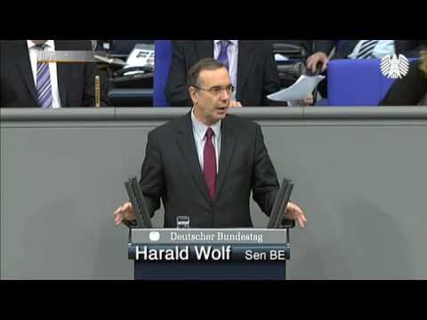 Harald Wolf, DIE LINKE: Integration ist eine zentrale Frage der Demokratie