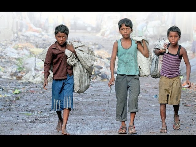 Indien - Leben vom Müll der Anderen
