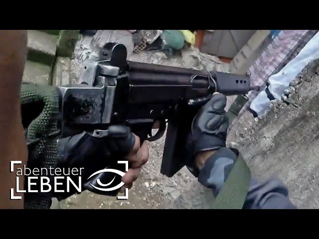 Die Welt der Favelas | Abenteuer Leben