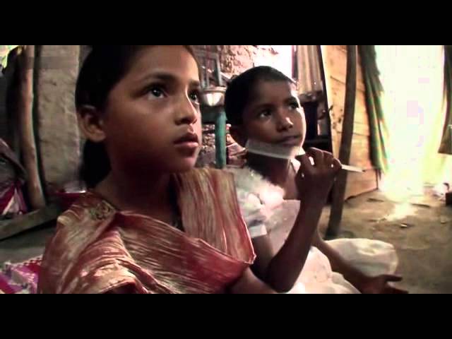Die Strassenkinder von Mumbai