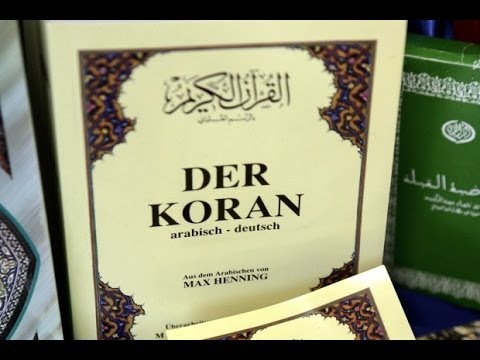 Der Koran und seine Entstehung - Arte Doku - [Islam, Quran, Bibel, Mohammed]