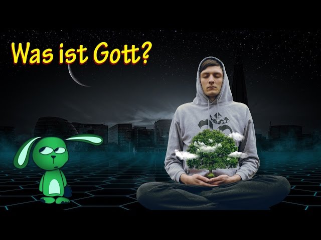 Was ist Gott? - Die Zusammenhänge von Religion & Spiritualität | Green Rabbit