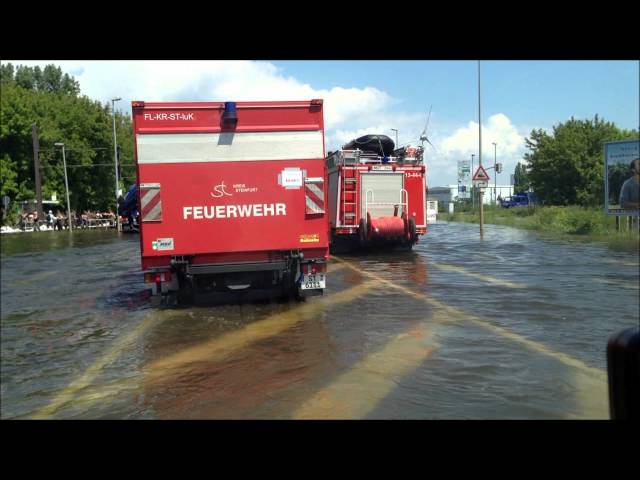 Kopie von Elbe-Hochwasser 2013 in Magdeburg