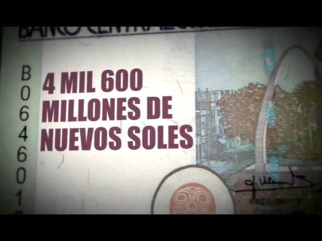 Video: ¿Cómo afecta la corrupción al desarrollo de Perú?