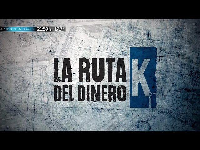 "La ruta del dinero K" Especial de "TN", con M.L.Santillán y M.Fitz Patrick - 20/03/16