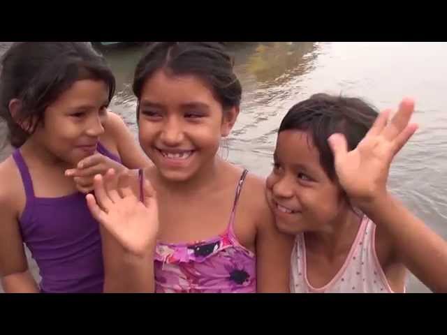PNSR: Dotación de agua potable a comunidades indígenas de la selva peruana