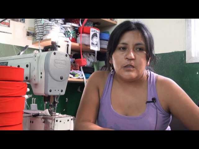 Industria textil: Trabajo esclavo en Buenos Aires. Mundo Alameda