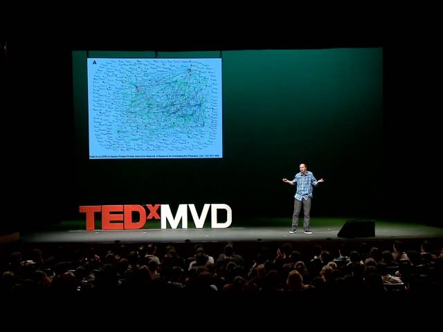 La ciencia en la vida cotidiana: Diego Golombek at TEDxMontevideo 2012