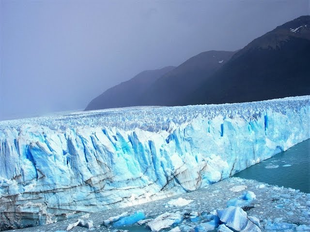 Argentina- Perito Moreno 2- Glaciar Patrimonio de la Humanidad -