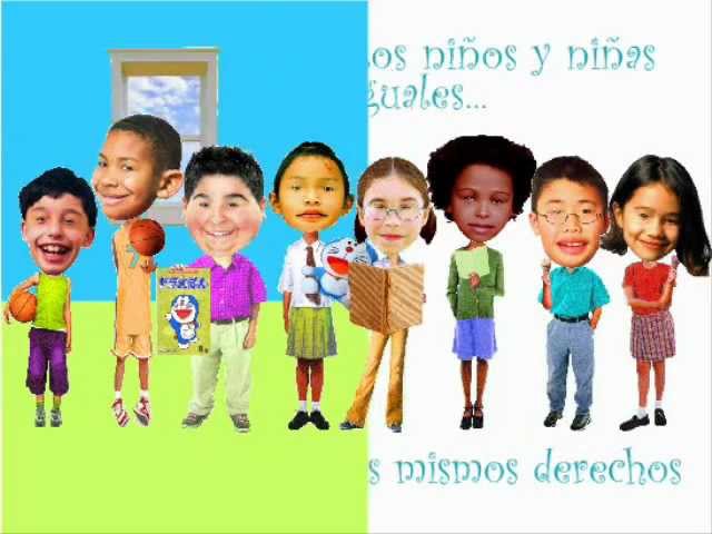 VIDEO DERECHOS DEL NIÑO