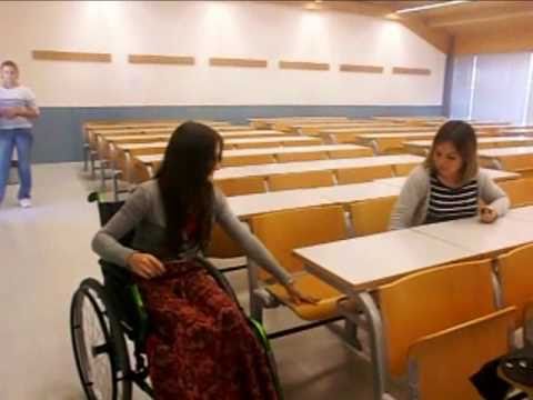 eps integracion de personas con discapacidad fisica