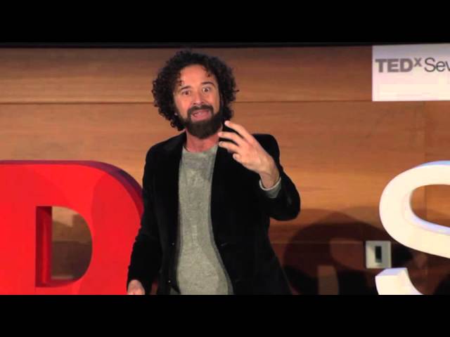 Sorprendizaje: Como acabar con una educación aburrida | Ramón Barrera | TEDxSevilla