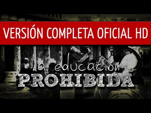 La Educación Prohibida - Película Completa HD