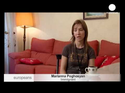 euronews europeans - La Unión Europea planea combatir la pobreza y exclusión social