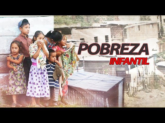 Detrás de la Razón - México: Pobreza infantil, corrupción, narcotráfico y robo