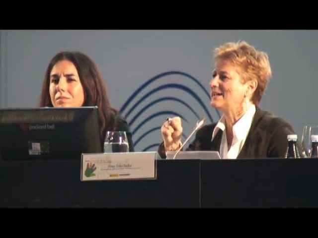 "Educar en igualdad" Conferencia a cargo de Rosa Cobo Bedía