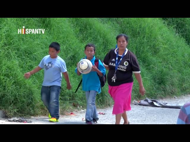 95% de los delitos contra menores en Guatemala quedan impunes