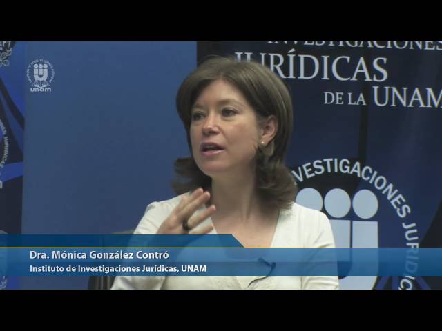 Justicia Penal para Adolescentes, actualidad - Mónica González Contró