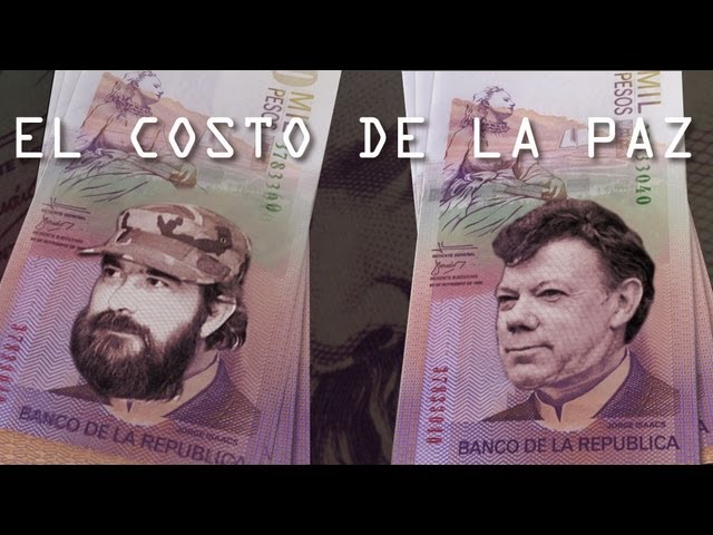 El costo de la paz - Testigo Directo HD