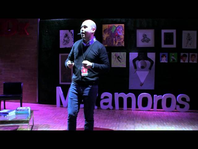 ¿Sustentabilidad o sentido común? | Max Soldevilla | TEDxMatamoros