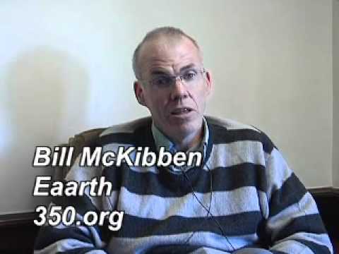 Bill McKibben: Why Climate Change Is the Most Urgent Challenge We Face