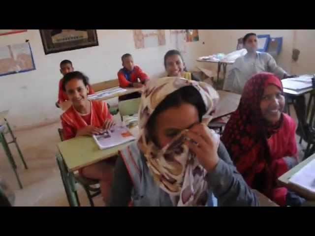 Sahara, Campos de refugiados sahraouis