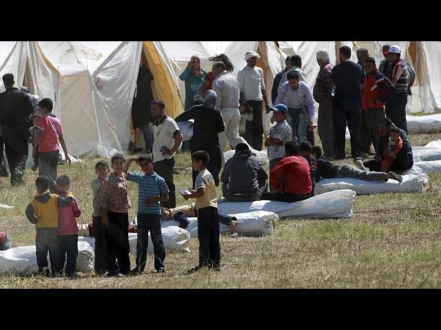 ¿Tiene Europa miedo de los refugiados sirios? - the network