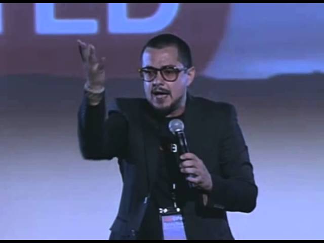 Todos somos uno: Omar Villalobos at TEDxElPaso