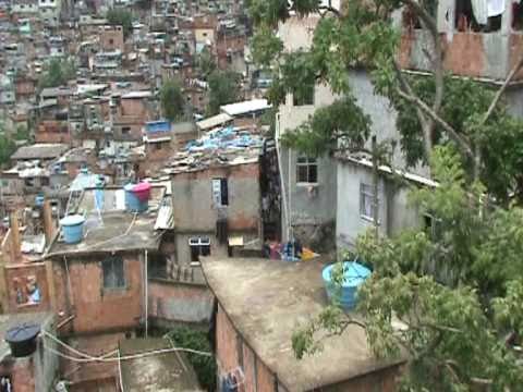 Favela da Rocinha - Rio de Janeiro - Brasil 2009