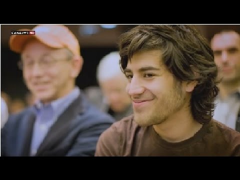 La historia de Aaron Swartz. El hijo del Internet - YouTube