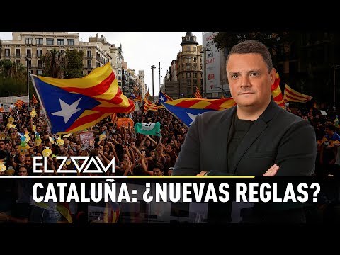 Cataluña: ¿Nuevas reglas? - El Zoom + sus preguntas al final
