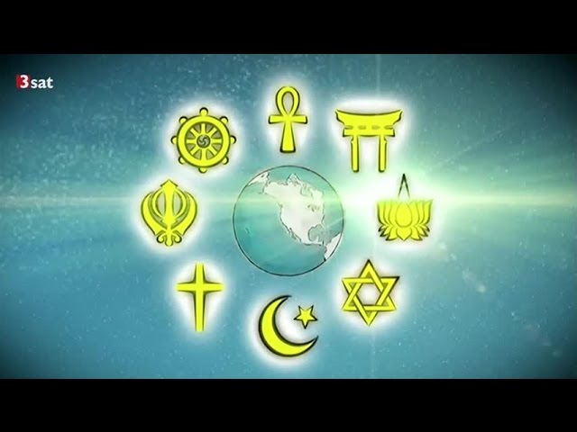 Glaube von A-Z - Eine Reise durch Religionen und Spiritualität ( 3Sat )